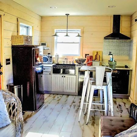 Secluded Tiny House By The Marsh With Hunting Island Beach Pass Frogmore المظهر الخارجي الصورة